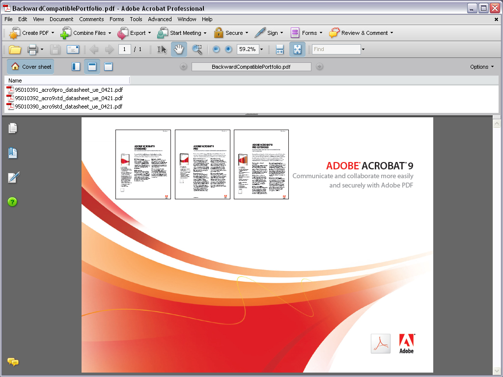 Adobe Professional 8 Free Download